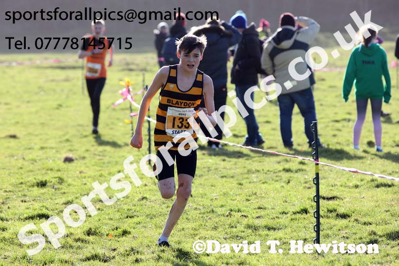Boys under-15s 2019 Start Fitness NEHL, Thornley Hall Farm, Peterlee, County Durham. Photo:  David T. Hewitson/Sports for All Pics